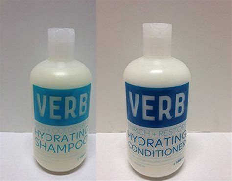 Verb Shampoo And Conditioner Duo 12 Ounces Each By Verb Check Out