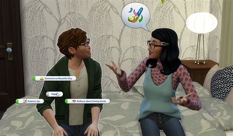 Mod The Sims Helaene Emotional Socials V140 08282022
