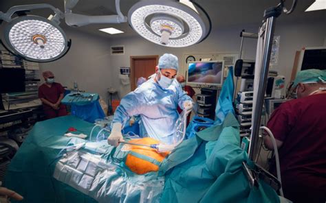 Game Changing Keyhole Heart Surgery Reduces Patient Risk Health Awareness