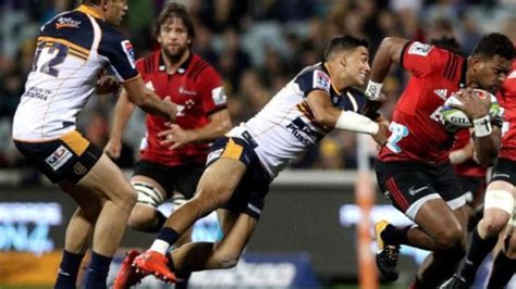New zealand rugby (nzr) said earlier this month they would reprise their domestic super rugby aotearoa in 2021 because of coronavirus restrictions, with two full rounds of the competition and a final. Super Round for rugby's Trans-Tasman comp | 7NEWS.com.au