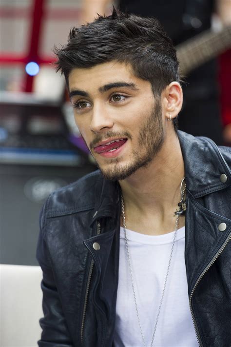 In 2010, malik auditioned for the british television series the x factor. Zayn Malik reniega de One Direction - Zeleb.es