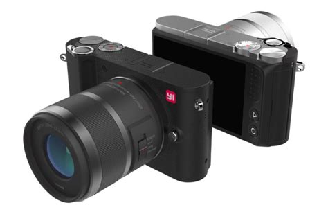 Xiaomi تكشف عن كاميرة M1 بدون مرايا مع تقنية Yi وتسعير معقول التقنية