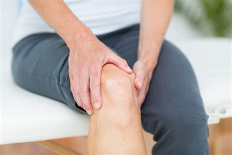 Ból kolana rodzaje bólu przyczyny leczenie Wibroterapia