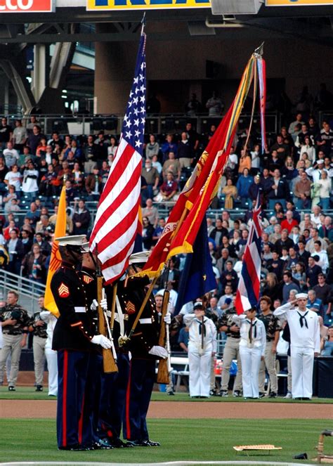 How To Follow National Anthem Etiquette Collins Flags Blog