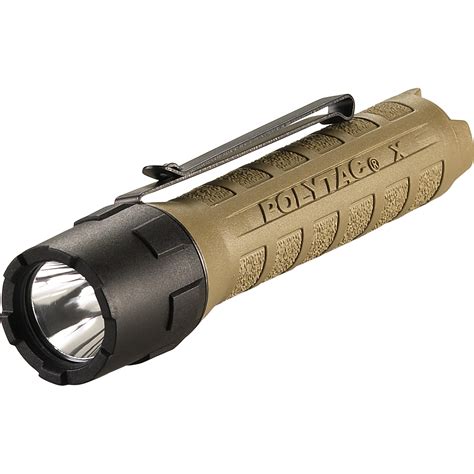 Streamlight Polytac X Multifuel Tactical Flashlight 88602 Bandh
