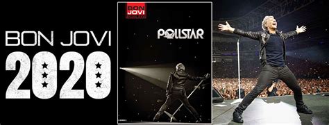 Bjci Speciale Bon Jovi 2020 Anticipazioni Di Jbj A Pollstar