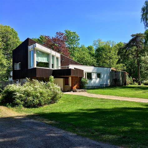Alvar Aalto Architecture In Raseborg Visit Raseborg