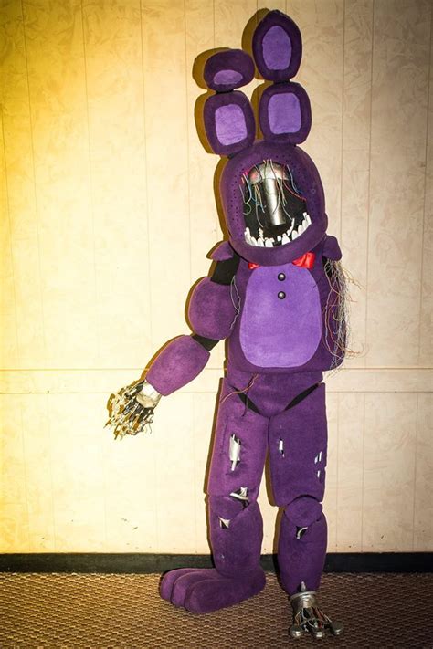 My Page Withered Bonnie From Five Nights At Freddys 2