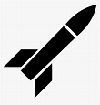 Missile - Missile Vector Art, HD Png Download , Transparent Png Image ...