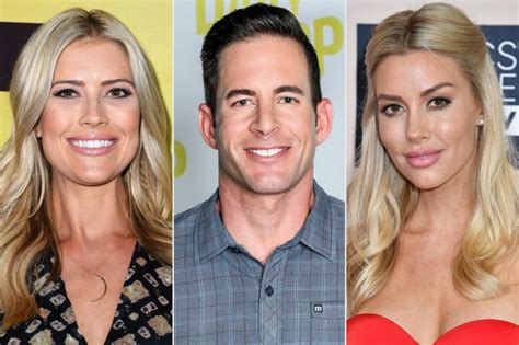 Tarek El Moussa First Wife L Age L Net Worth 2021 Sam Drew Takes On