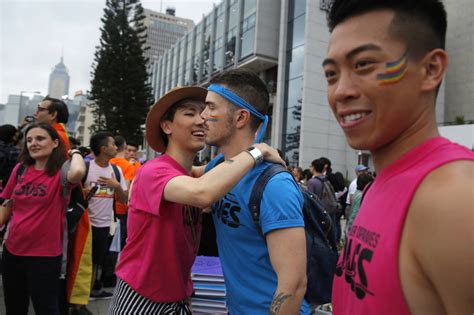 End Of Singapores Gay Sex Ban Is Small Step In Asia Pacific
