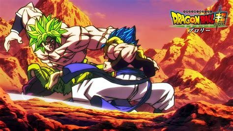 Goku vs broly (space) gohan vs broly (wasteland) #dragon ball super #goku vs broly #gogeta vs broly #animation #deios. Dragon Ball Super: Broly - Broly vs Gogeta (Theatrical ...