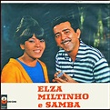 CANGULEIRO 10: ELZA SOARES E MILTINHO - ELZA, MILTINHO E SAMBA (1967)