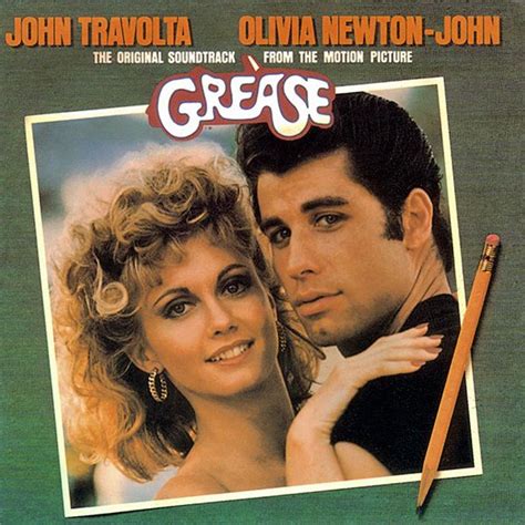 Grease The Original Soundtrack From The Motion Picture Alchetron