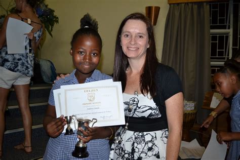 Uelzen Celebrates Memorable Prize Giving Northern Natal News