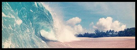 Ocean Wave Surfer View Facebook Cover Photo Facebook Cover Photos