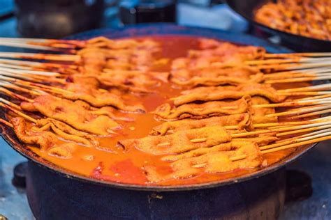 17 Best Korean Street Foods From A Local