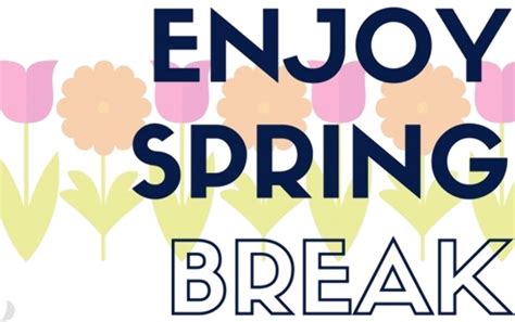 Download High Quality Spring Break Clipart Enjoy Transparent Png Images