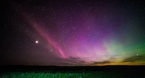 The Aurora Named Steve Follow Galaxycase If You Love Image Of The Day