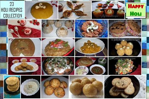 20 Holi Special Recipes 2016 Holi Sweets Holi Snacks Collection