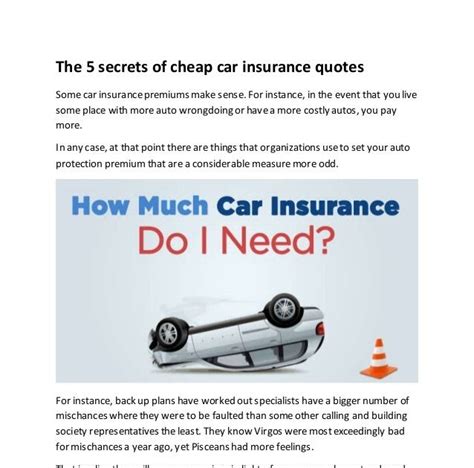 Https://tommynaija.com/quote/lowest Quote For Car Insurance
