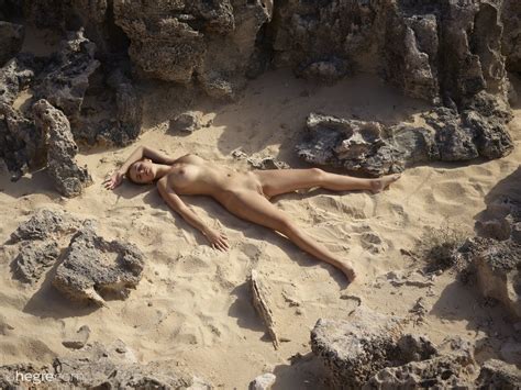 Alisa In Ibiza Beach By Hegre Art Erotic Beauties