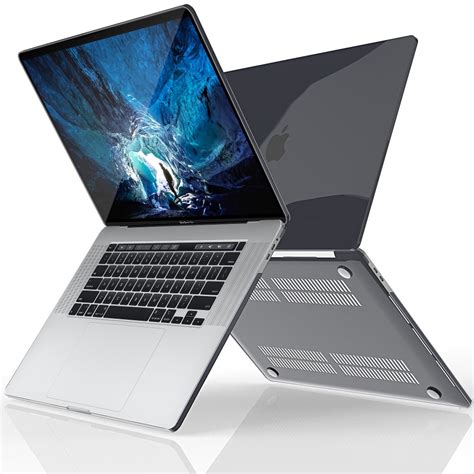 Macbook Pro 16 Inch Case2019 Release Ultra Slim Translucent Hard