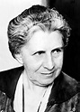 Ida Tarbell, American Journalist Photograph by Science Source