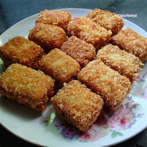 Banana bread, i'm pretty sure, is at least 50 percent of the reason bananas exist. Resep Banana Nugget | Keke Naima