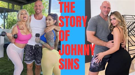 From Teacher To Adult Film Star The Story Of Johnny Sins Celebrity Biography Youtube