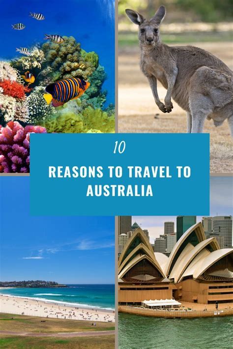 10 Reasons To Travel To Australia Tourist Meets Traveler 10 Reasons