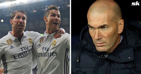 “we Had Never Seen Zidane Like That” Ex Real Madrid Star On How