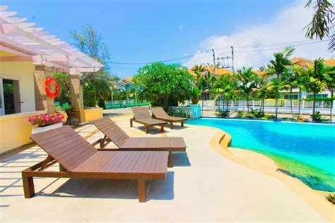 Mansion Villas Jomtien Beach Pattaya 2021 Updated Prices Deals