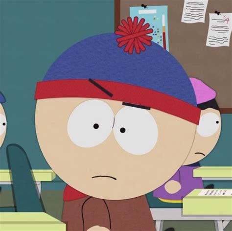 🤨 Stan Marsh Icon In 2023 South Park Funny Stan South Park South Park Memes