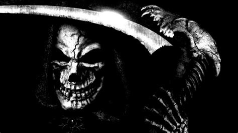 Grim Reaper Hd Wallpaper Background Image 1920x1080 Id322927