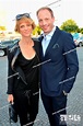 Johann von Buelow and his wife Katrin at Burda Media summer party ...