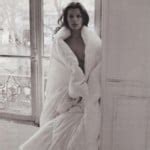 Milla Jovovich Totally Naked For Purple Magazine