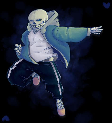 Sans Fight By Scowlstar On Deviantart