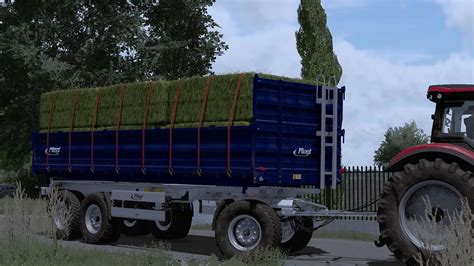 Mod Fliegl Trailer Pack V Fs Farmingsimulator App