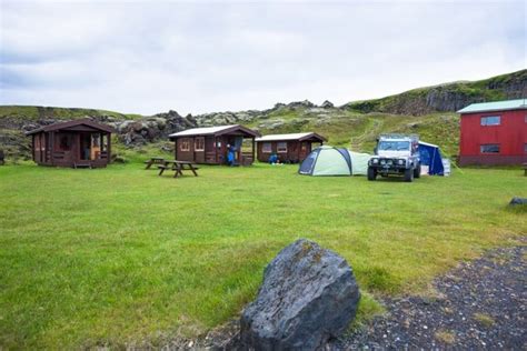 All You Need To Know About Camping In Iceland Out And About