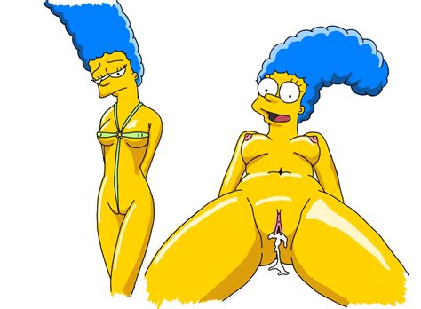 Marge By Masterfan Hentai Foundry