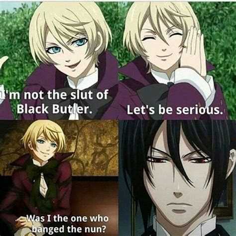 Pin On Black Butler Memes