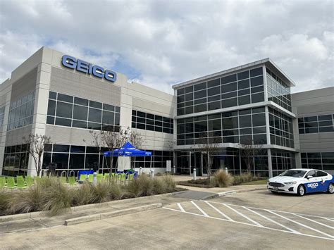 Geico Chooses Katy As Headquarters For Its Small Business Insurance