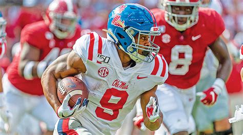 Ole Miss Football 2020 Rebels Season Preview And Prediction