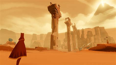 Journey Videogame From Flower And Flow Creator Announced For Ps3