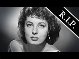 Rita Gam A Simple Tribute - YouTube