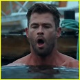 Chris Hemsworth Searches to Reverse the Aging Process in New Disney+ ...