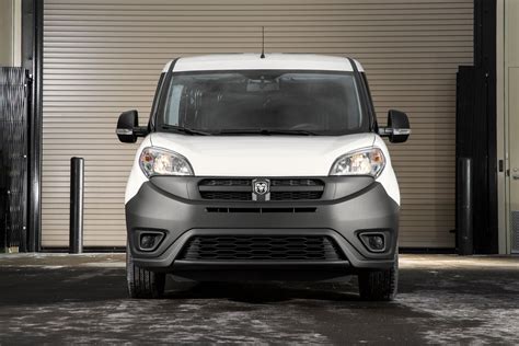 2018 Ram Promaster City Cargo Van Review Trims Specs Price New