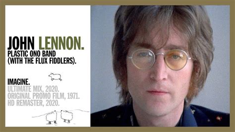 Jonh Lennon Y Su Imagine