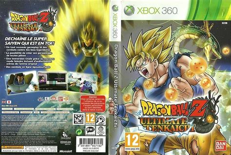 Pal Xbox 360 Playstation Dragon Ball Z Wii Nintendo Comic Books